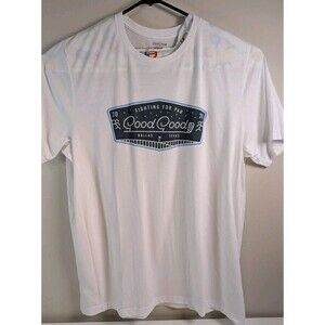 Fighting For Par Good Good Golf T-shirt White Dallas Texas Size XXL